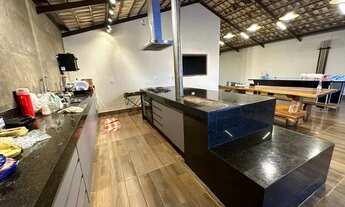 Imagem 3: CÁSA COM PISCINA LAGO CORUMBÁ 4 ABADIANIA GO