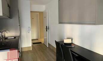 Imagem 3: Apartamento de 37m² no bairro Campo Belo, 1 dormitório, lazer e localização privilegiada