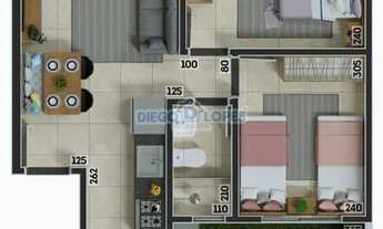 Imagem 11: Garden em Almirante Tamandaré