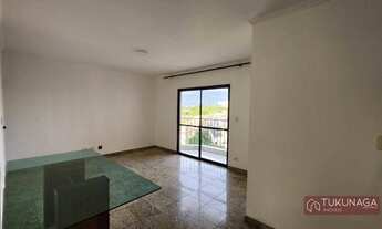 Imagem 4: Apartamento com 2 dormitórios para alugar, 66 m² por R$ 2.148,77/mês - Vila Rosália - Guar