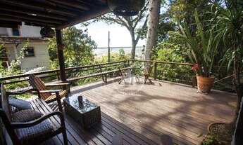 Imagem 2: Casa com 2 dormitórios à venda, 287 m² por R$ 2.300.000,00 - Lagoa da Conceição - Florianó