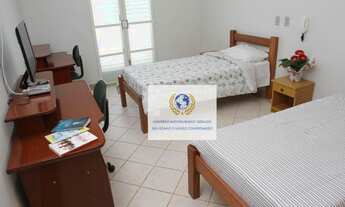 Imagem 2: Kitnet com 1 dormitório para alugar, 30 m² por R$ 1.890,00/mês - Parque das Universidades