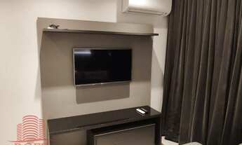 Imagem 4: Studio com 1 dormitório para alugar, 37 m² por R$ 3.500,00/mês - Campo Belo - São Paulo/SP