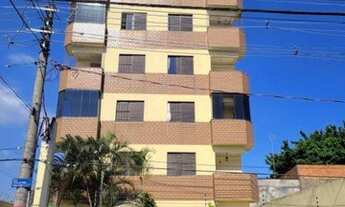 Imagem 2: Apartamento com 2 dormitórios para alugar, 84 m² por R$ 1.635,57/mês - Vila Galvão - Guaru