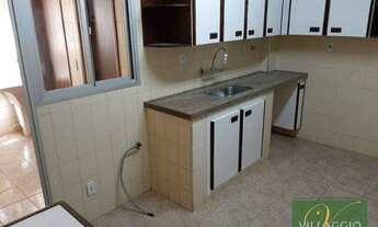 Imagem 3: Apartamento com 3 dormitórios para alugar, 185 m² por R$ 2.900,00/mês - Centro - São José