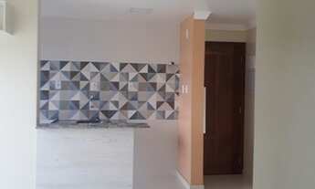 Imagem: Apartamento para aluguel possui 45 m2, 2/4