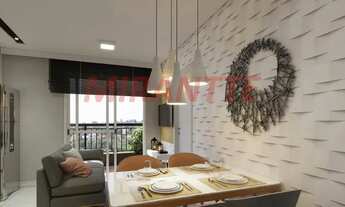 Imagem 6: Apartamento Super Moderno na tem 29 m2 - Vila Paulicélia