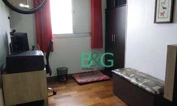 Imagem 3: Apartamento com 3 dormitórios à venda, 70 m² por R$ 535.000,00 - Vila Carlos de Campos - S