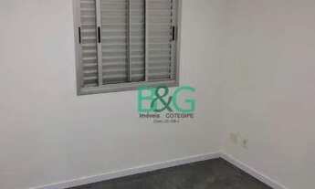 Imagem 4: Apartamento com 2 dormitórios à venda, 56 m² por R$ 309.000 - Vila Califórnia - São Paulo