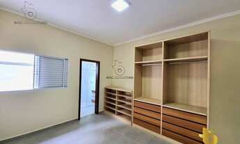 Imagem 3: Casa com 3 dormitórios à venda, 130 m² por R$ 750.000,00 - Jardim Wanel Ville V - Sorocaba