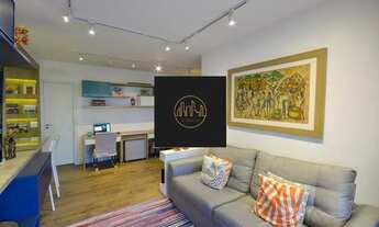 Imagem 7: Apartamento para venda possui 106 metros quadrados com 3 quartos em Aclimação - São Paulo