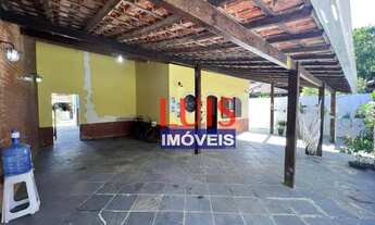 Imagem 3: Excelente casa com 4 dormitórios à venda, 196 m² por R$ 650.000 - Itaipu - Niterói/RJ - CA