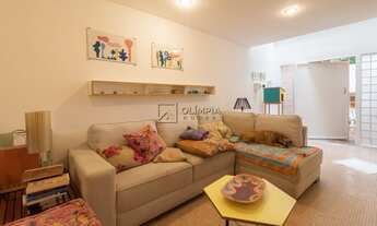 Imagem 7: Casa Locação Pinheiros 210 m² 3 Dormitórios