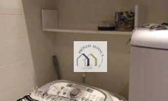 Imagem 3: Apartamento com 2 dormitórios para alugar, 47 m² por R$ 2.165,00/mês - Assunção - São Bern