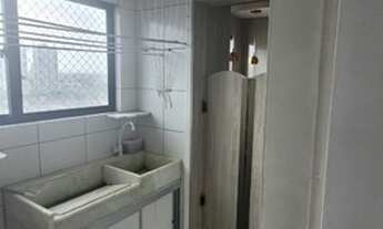 Imagem 7: Apto 3/4 e 3 suítes de 105 m², dependência, 2 vagas no Condomínio Milenium por 529.999,00