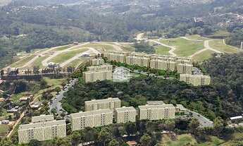 Imagem 6: Apartamento com 2 dormitórios à venda, 54 m² por R$ 240.000,00 - Jardim Caiapia - Cotia/SP