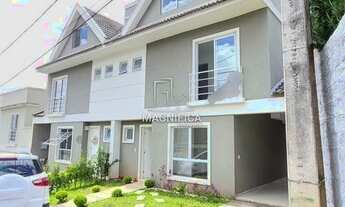 Imagem 2: SOBRADO EM CONDOMÍNIO com 3 dormitórios à venda por R$ 1.100.000,00 no bairro São Lourenço