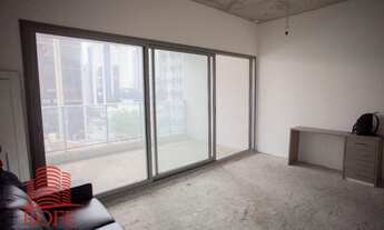 Imagem 4: Apartamento com 1 dormitório à venda, 44 m² por R$ 740.000,00 - Moema - São Paulo/SP