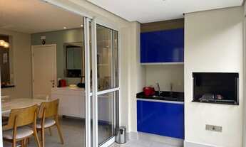 Imagem 5: Apartamento para venda com 89 metros quadrados com 2 quartos em Vila Andrade - São Paulo