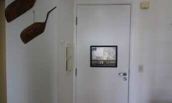 Imagem 2: Apartamento com 1 dormitório para alugar, 55 m² por R$ 5.687,00/mês - Ibirapuera - São Pau