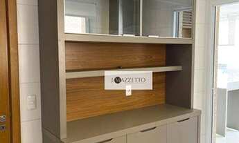 Imagem 4: Apartamento com 3 dormitórios para alugar, 140 m² por R$ 7.204,00/mês - Condomínio Edifíci