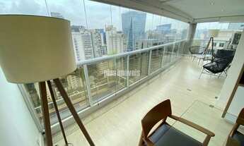 Imagem 6: Apartamento para aluguel - 82 m², 1 suíte, 2 banheiros - Vila Olímpia - São Paulo - SP