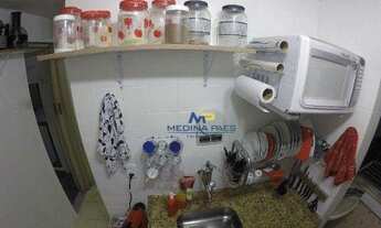 Imagem 3: Apartamento com 2 dormitórios à venda, 40 m² por R$ 120.000,00 - Neves - São Gonçalo/RJ