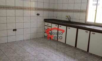 Imagem 7: Casa com 2 dormitórios para alugar, 70 m² por R$ 1.620,00/mês - Jardim Santa Mônica - São