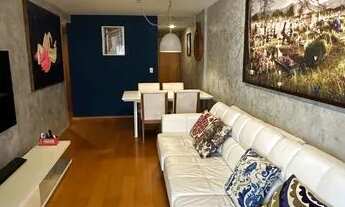 Imagem 4: Apartamento com decoração contemporânea e academia privada em Botafogo