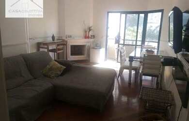 Imagem 5: Apartamento, 110 m² - venda por R$ 460.000,00 ou aluguel por R$ 4.800,00 - Morumbi - São P