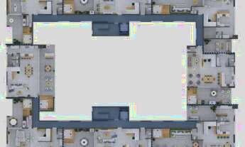 Imagem 2: COBERTURA com 3 dormitórios à venda por R$ 2.341.940,00 no bairro Hugo Lange - CURITIBA