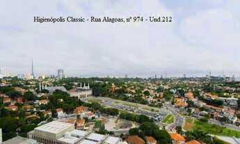 Imagem 2: Apartamento com 1 dormitório, 40 m² - venda por R$ 585.100,00 ou aluguel por R$ 7.686,32/m