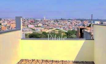 Imagem 3: Casa com 2 dormitórios à venda, 133 m² por R$ 340.000,00 - Jardim Maria Beatriz - Carapicu