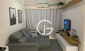 Imagem 3: Apartamento com 3 dormitórios à venda, 70 m² por R$ 390.000,00 - Gleba Fazenda Palhano - L