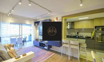 Imagem 4: Apartamento para venda possui 106 metros quadrados com 3 quartos em Aclimação - São Paulo