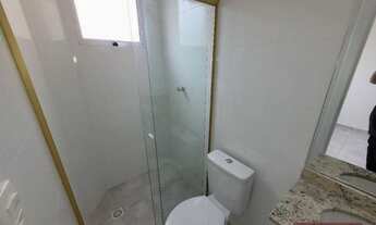 Imagem 7: Apartamento com 1 dormitório para alugar, 43 m² por R$ 1.250,00/mês - Vila Galvão - Guarul