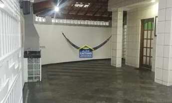 Imagem 3: Casa com 4 dorms, Aviacao, Praia Grande - R$ 620 mil, Cod: ACT2340