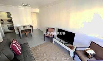 Imagem 4: Apartamento com 3 dormitórios para alugar, 90 m² por R$ 4.800,00/mês - Vila Andrade - São