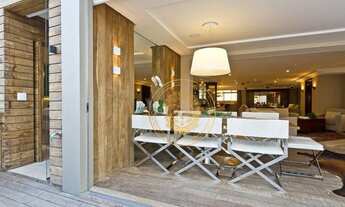 Imagem: Cobertura magnifica no Batel aceita Permuta