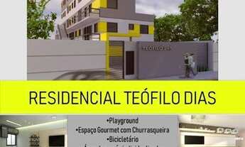 Imagem 14: Apartamento com 2 dormitórios, 30 m² - venda por R$ 308.000,00 ou aluguel por R$ 1.720,00
