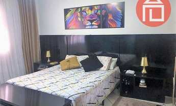 Imagem 5: Casa com 3 dormitórios para alugar, 300 m² por R$ 6.550,00/mês - Residencial das Ilhas - B