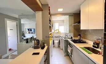 Imagem 3: Apartamento com 2 dormitórios para alugar, 53 m² por R$ 4.900/mês - Jardim Anália Franco