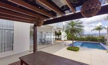 Imagem 2: Casa com 4 dormitórios, 300 m² - venda por R$ 1.800.000,00 ou aluguel por R$ 8.600,00/mês