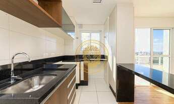 Imagem 7: Apartamento com 2 dormitórios para alugar, 50 m² por R$ 2.208,62/mês - Centro - São José d