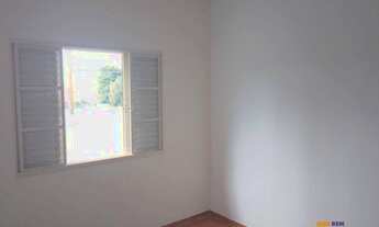 Imagem 2: Casa com 2 dormitórios para alugar, 100 m² por R$ 1.100,00/mês - Jardim América - Taubaté