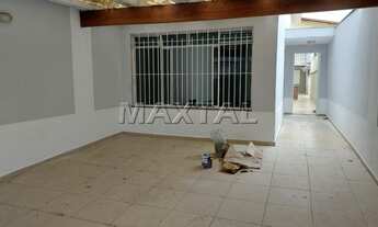 Imagem 2: Sobrado em Santana, 155 m², 3 dormitórios, sala, cozinha, edícula e 2 vagas