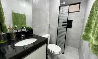 Imagem 6: Apartamento tipo flat - mobília NOVA - 1 locação