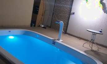 Imagem 2: Casa com Piscina no Luar da Barra (1ºetapa