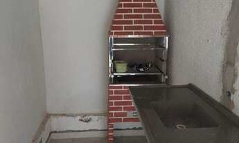 Imagem 5: Casa com 3 dormitórios para alugar, 100 m² por R$ 1.300,00/mês - Jardim Silvestri II - Bau