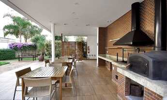 Imagem 2: Terraço gourmet com linda vista na Vila Olimpia!